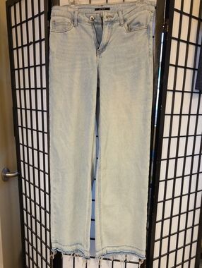 Light Wash Womens Jeans - Brand: Oneso